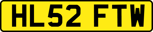HL52FTW