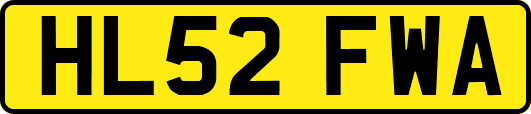 HL52FWA