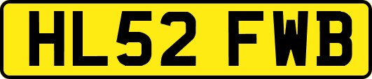 HL52FWB