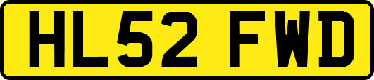 HL52FWD