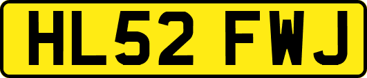 HL52FWJ