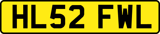 HL52FWL