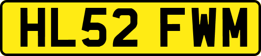HL52FWM
