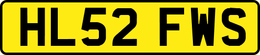 HL52FWS
