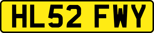 HL52FWY