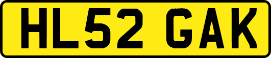 HL52GAK