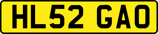 HL52GAO
