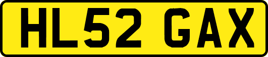 HL52GAX