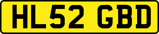 HL52GBD