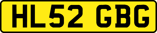 HL52GBG