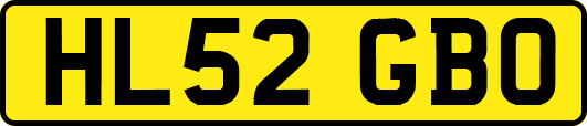 HL52GBO