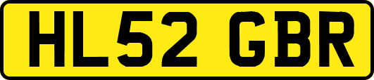 HL52GBR