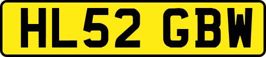 HL52GBW