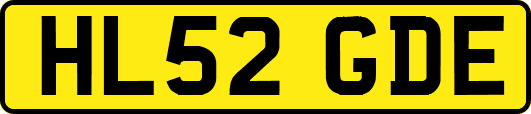 HL52GDE