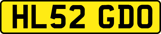 HL52GDO