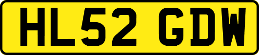HL52GDW