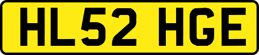 HL52HGE