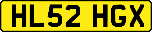 HL52HGX