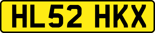 HL52HKX