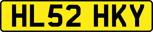HL52HKY