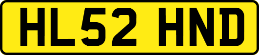 HL52HND