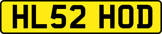 HL52HOD