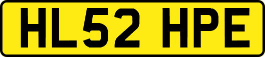 HL52HPE