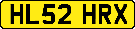HL52HRX
