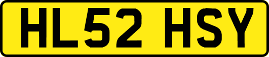 HL52HSY