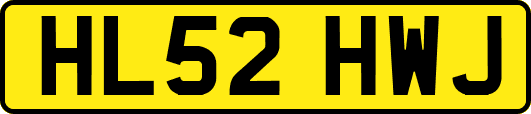HL52HWJ