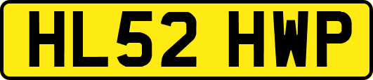 HL52HWP