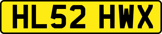 HL52HWX