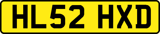HL52HXD