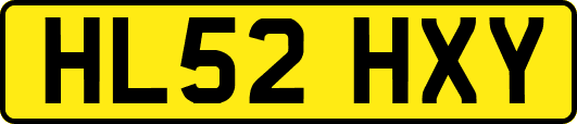 HL52HXY