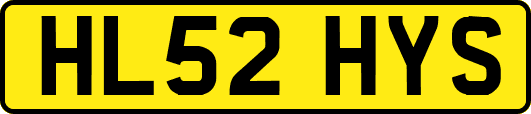HL52HYS
