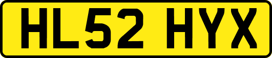 HL52HYX