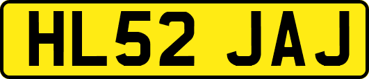 HL52JAJ