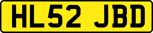 HL52JBD