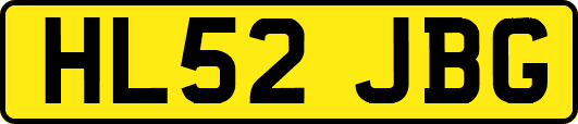 HL52JBG