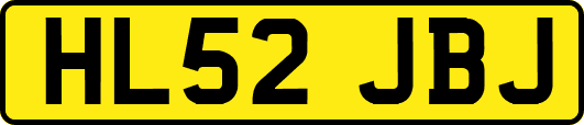 HL52JBJ
