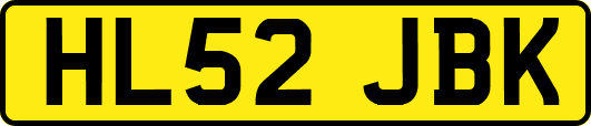 HL52JBK