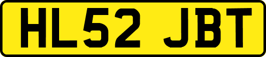 HL52JBT