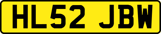 HL52JBW