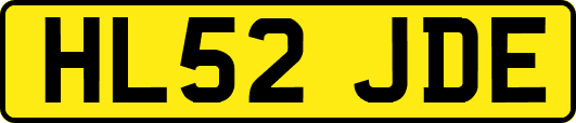 HL52JDE