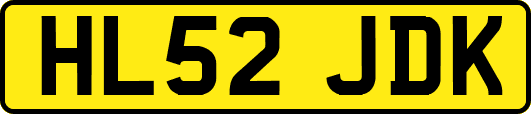 HL52JDK