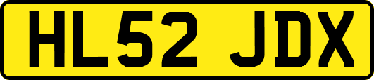 HL52JDX