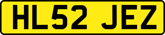 HL52JEZ