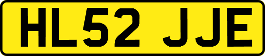 HL52JJE