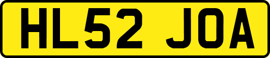 HL52JOA