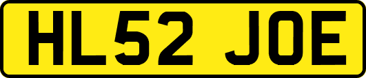 HL52JOE